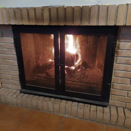 Casa Curro Lejlighed El Bosque Eksteriør billede