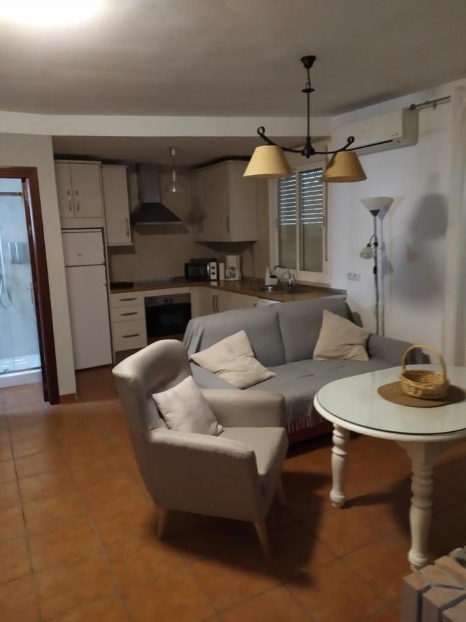 Casa Curro Lejlighed El Bosque Eksteriør billede