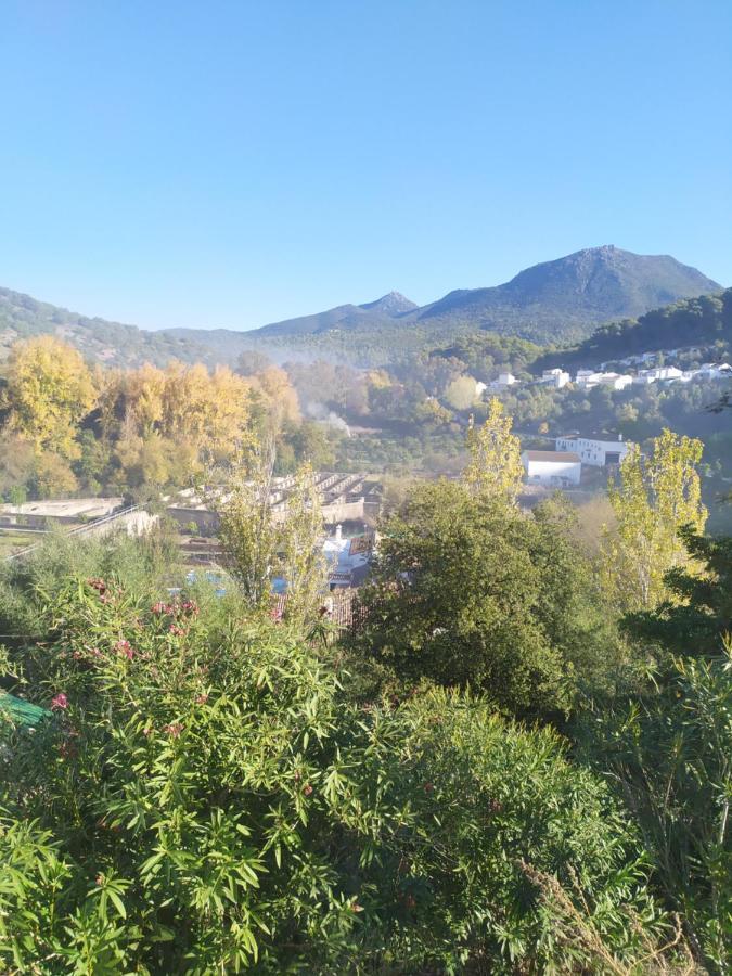 Casa Curro Lejlighed El Bosque Eksteriør billede