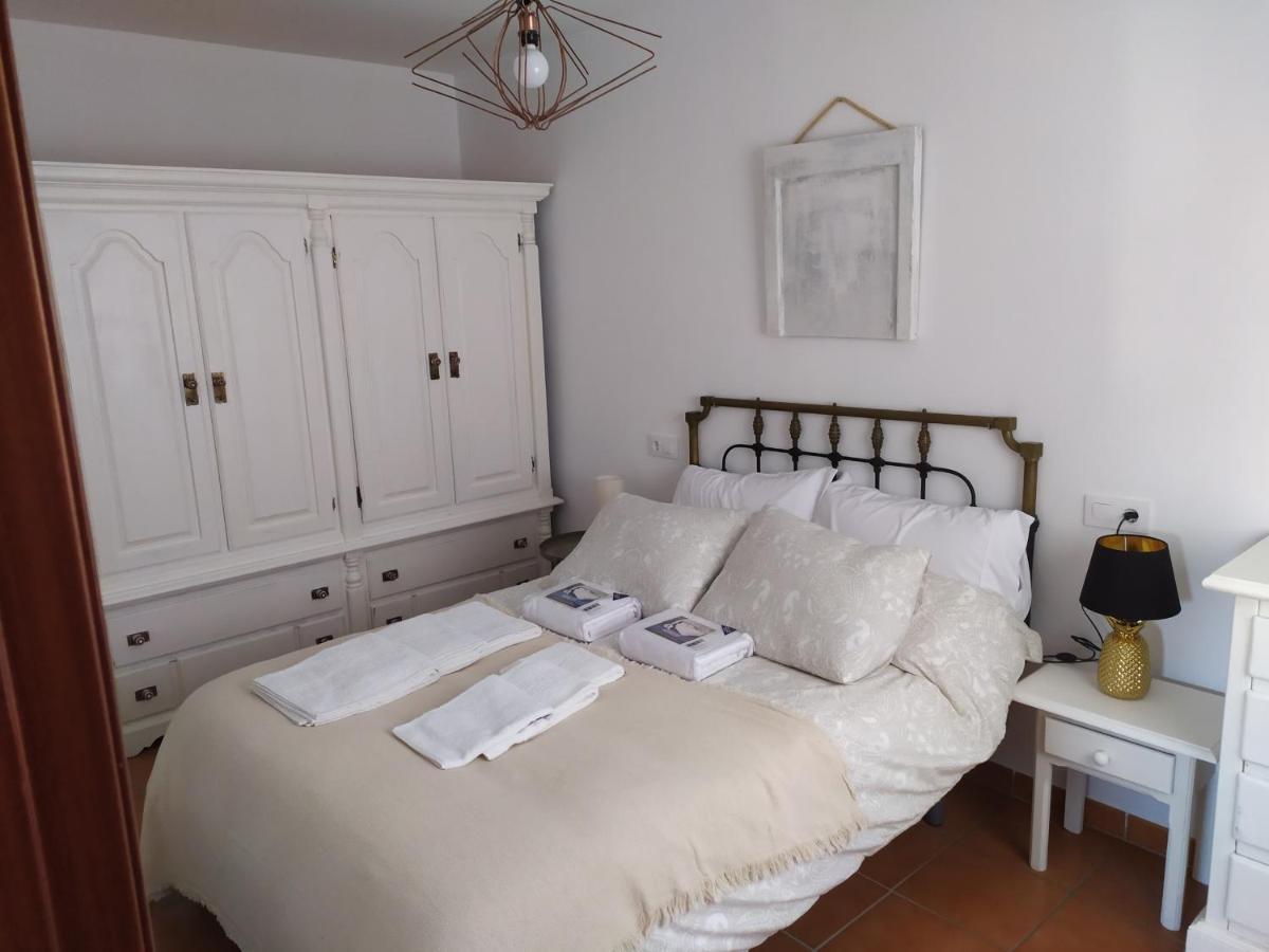 Casa Curro Lejlighed El Bosque Eksteriør billede