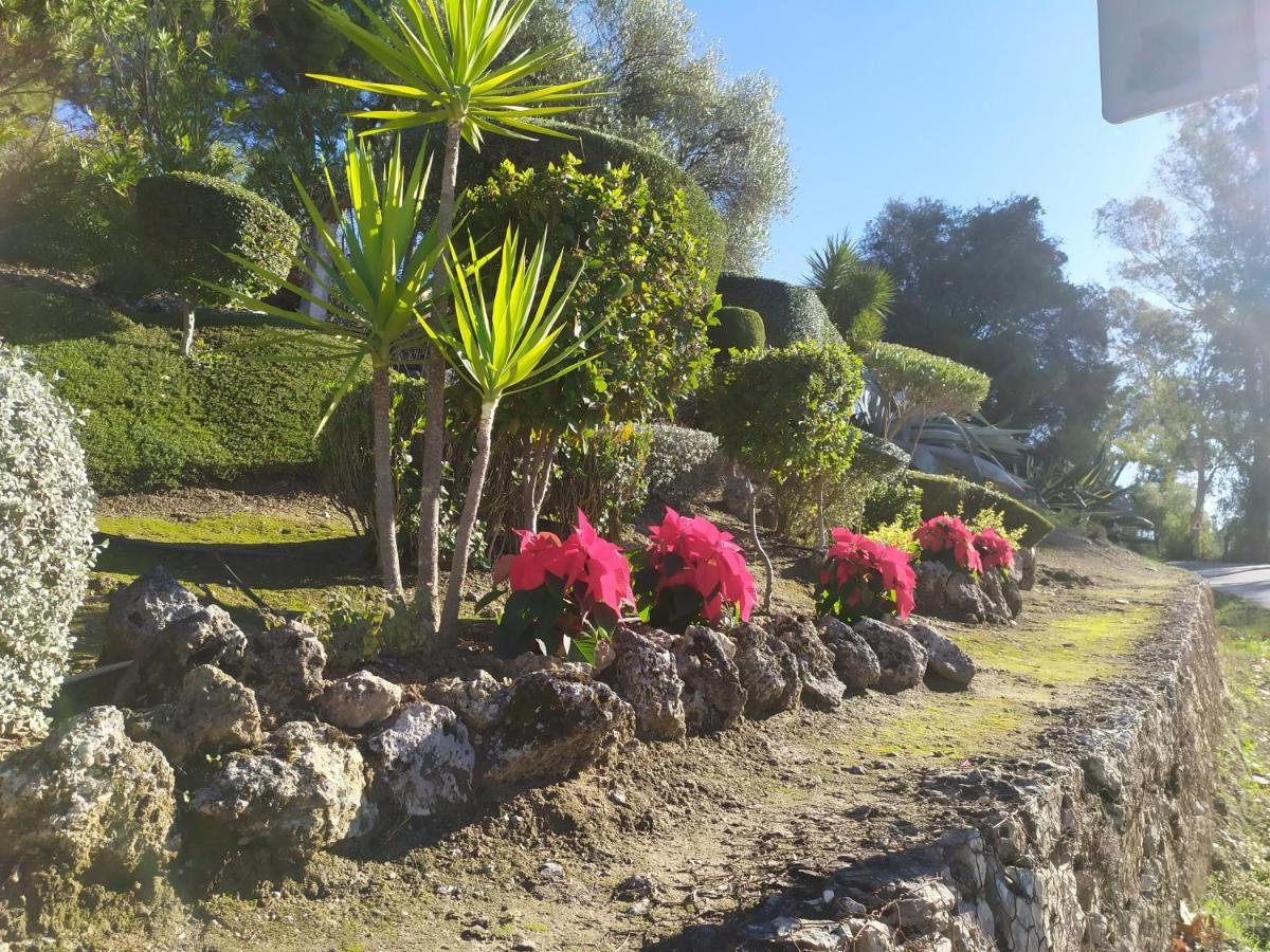 Casa Curro Lejlighed El Bosque Eksteriør billede