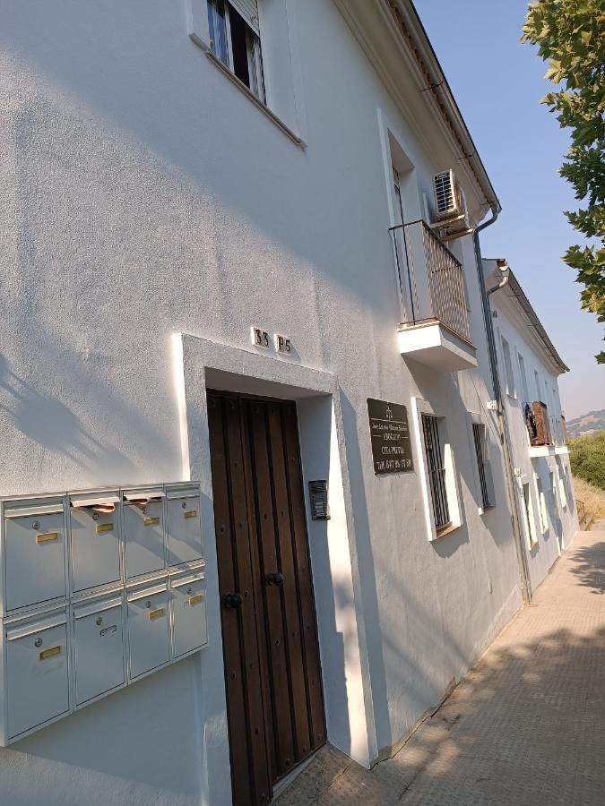 Casa Curro Lejlighed El Bosque Eksteriør billede