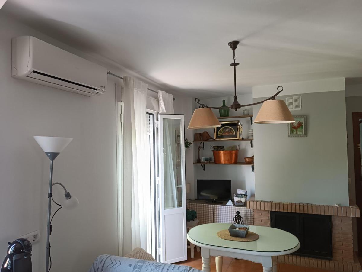 Casa Curro Lejlighed El Bosque Eksteriør billede
